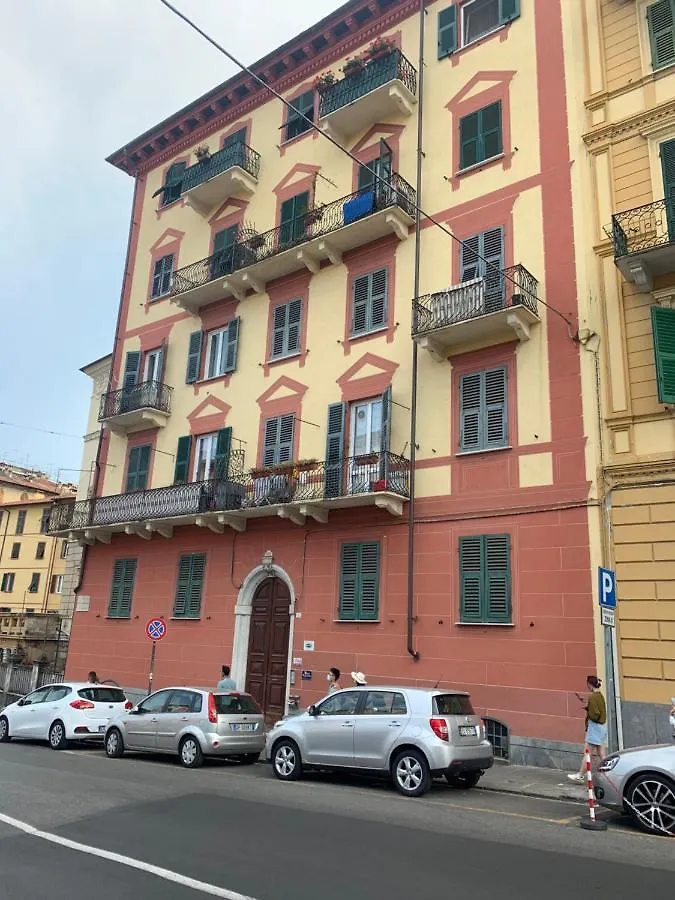 Siesta Terra New Apartment La Spezia