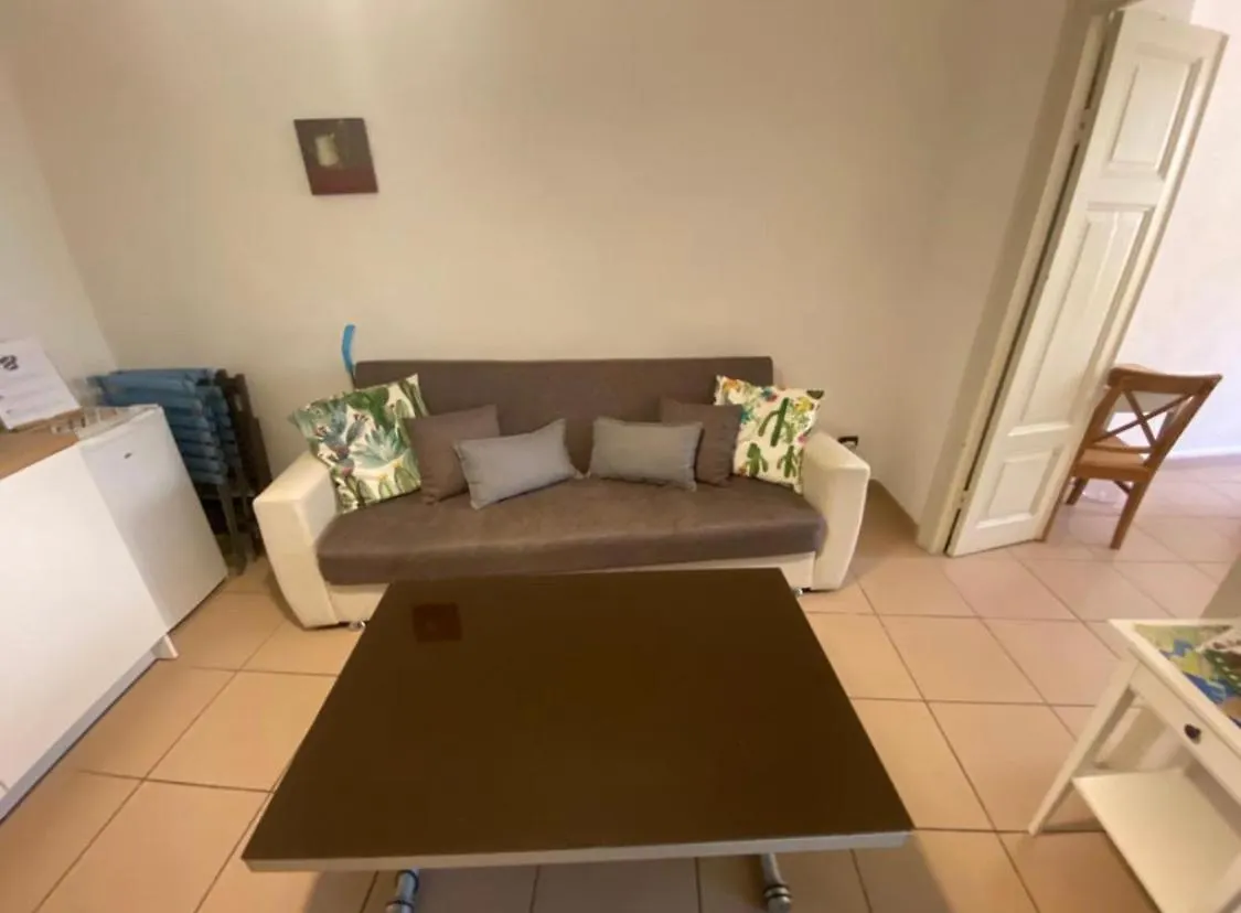 Siesta Terra New Apartment La Spezia 0*,